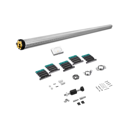  kit motorisation io somfy 30/17 