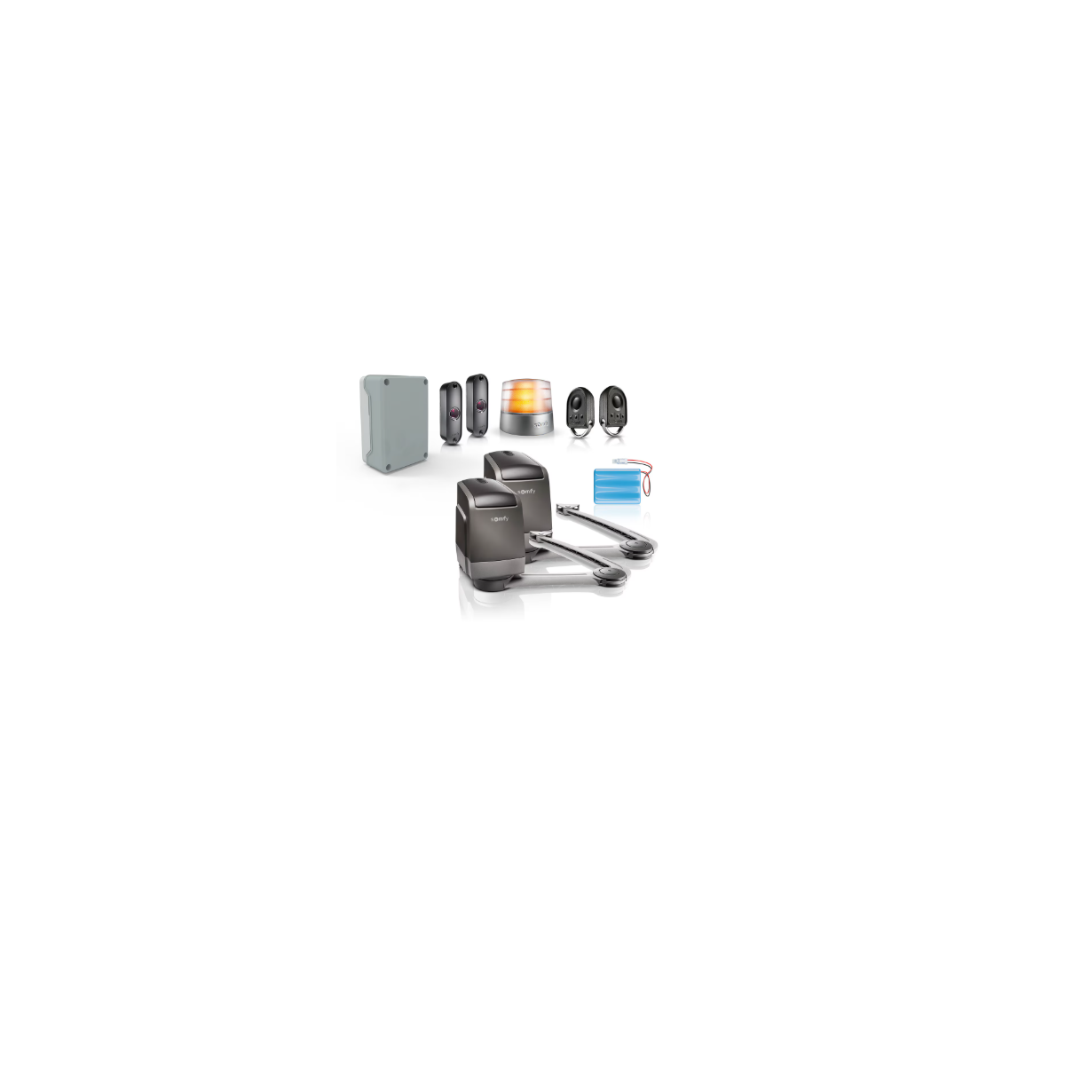 axovia io pack confort somfy