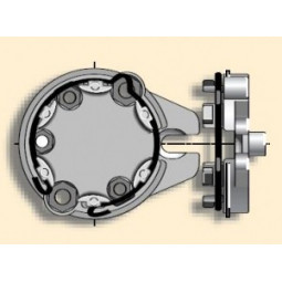 Somfy Support diamètre 50...