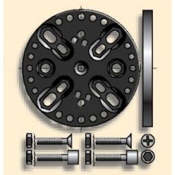 Somfy Support moteur...