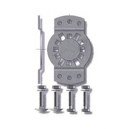 Somfy support moteur diam....