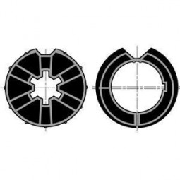 Somfy roue couronne pour...