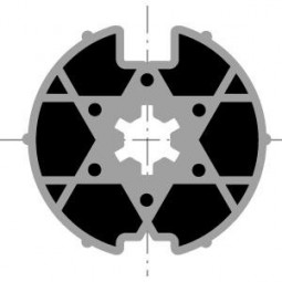 Somfy (x10) Roue pour...