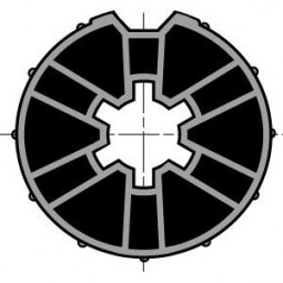 Somfy (x10) Roue pour...