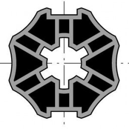 Somfy (x10) Roue LS 40...