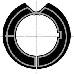 Somfy (x10) Couronne pour...