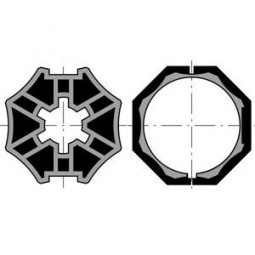 Somfy roue et couronne LS...