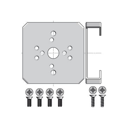  Somfy support LS40 Modulo (so 9500618) 