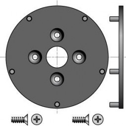 Somfy plaque LS40 coffre...