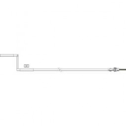 Somfy Manivelle pour sortie...