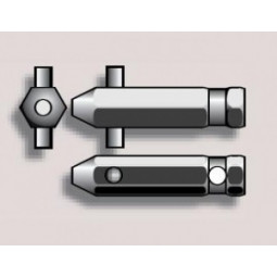 SOMFY Embout manivelle...