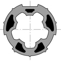 Somfy roue moteur diam.50...