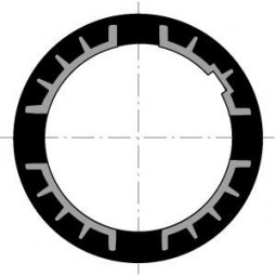 Somfy couronne moteur...