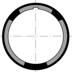 Somfy couronne moteur...