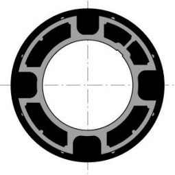 Somfy couronne moteur...
