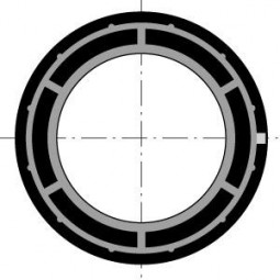 Somfy couronne moteur...