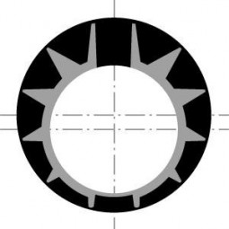Somfy couronne moteur 50...