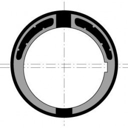 Somfy Couronne moteur...