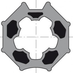 Somfy roue de moteur 50...