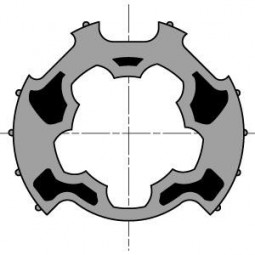 Somfy roue moteur diam.50...