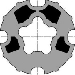Somfy roue moteur diam...
