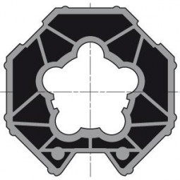 Somfy Roue LT 50/60 tube...