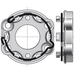 Somfy support universel...