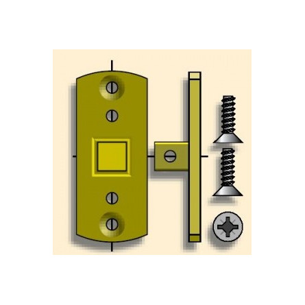  Somfy carré rapporté de 10 mm pour moteur diam.50 (so 9910013) 