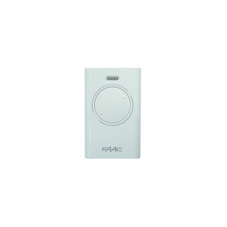 FAAC émetteur radio 433MHZ XT2 (787003)