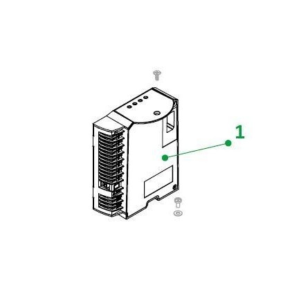  Somfy boitier electronique RTR pour Passeo 600-630-650 (so 9015098) 