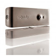 Somfy alarme : détecteur d'ouverture marron (so 2400929)