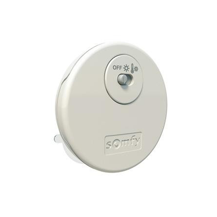  Somfy Capteur Thermosunis Wirefree RTS (so 9013708) 