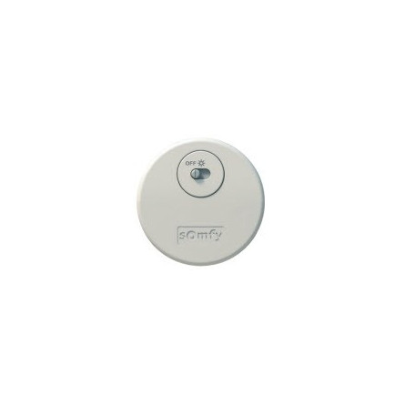 Somfy détecteur de fumée (so 2400443)