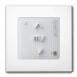 Somfy smoove origin iO blanc (so 1811066)