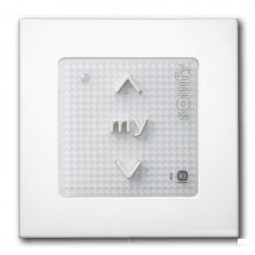 Somfy smoove origin iO...