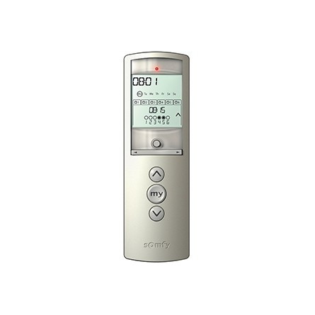  Somfy Telis 6 Chronis RTS Silver (SO 1805210) 