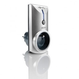 Somfy récepteur prise...