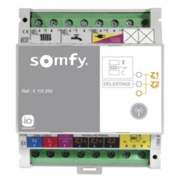 Somfy détecteur de fumée (so 1875062)