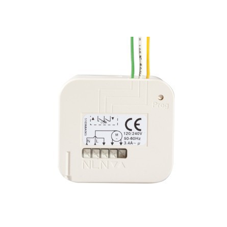 Somfy micro-module pour volet roulant RTS (so 2401162 )