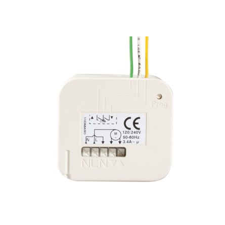  Somfy micro-module pour volet roulant RTS (so 2401162 ) 