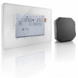 Somfy Thermostat programmable radio contact sec avec 1 récepteur inclus (so 2401242)