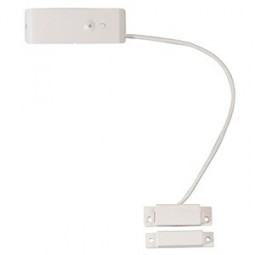 Somfy détecteur d'ouverture menuiserie aluminium blanc (so 1875100)