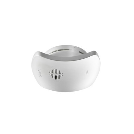 Détecteur de fumée connecté Somfy Protect