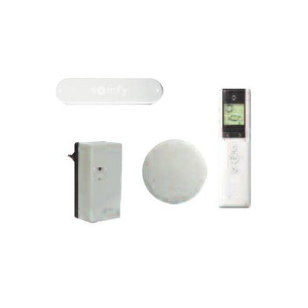  Somfy pack capteurs terrasse io (so 1818257) 