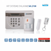  Blaupunkt kit GSM système d'alarme SA2700 (bl SA2700 KIT) 